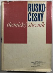 Rusko-český chemický slovník - 