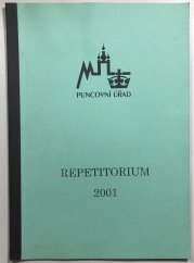 Repetitorium 2001 - 