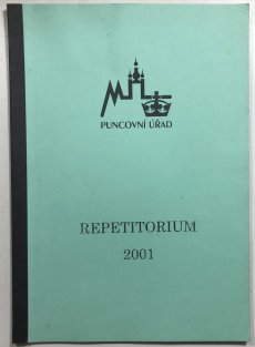 Repetitorium 2001