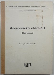 Anorganická chemie I
