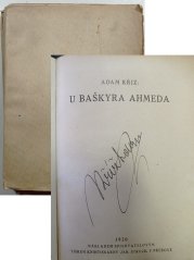 U Baškyra Ahmeda - 