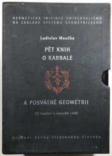 Pět knih o Kabale a posvátné geometrii