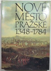 Nové město pražské 1348-1784 - 
