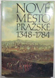 Nové město pražské 1348-1784