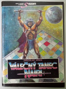 Válečný tanec Nairi (Sezan 3) / Pepa & spol