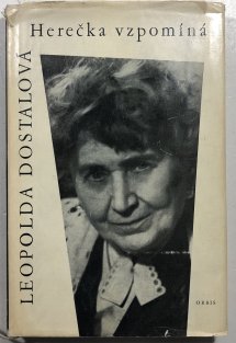 Herečka vzpomíná