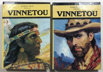 Vinnetou I -II