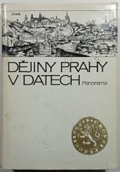 Dějiny Prahy v datech - 