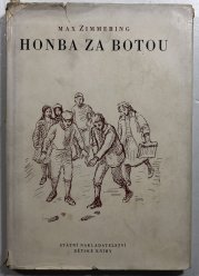 Honba za botou - 