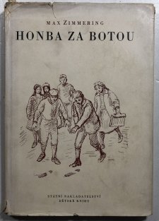 Honba za botou