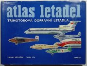 Atlas letadel 1 - Třímotorová dopravní letadla