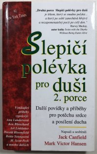 Slepičí polévka pro duši 2. porce
