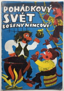 Pohádkový svět Boženy Němcové