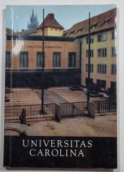 Universitas Carolina 1348 - 1984  - 