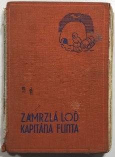 Zamrzlá loď kapitána Flinta
