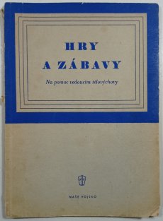 Hry a zábava