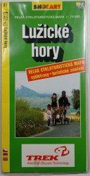 Lužické hory 1:75 000 - 