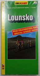 Lounsko - 1:75000 - 