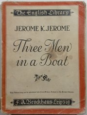 Three Men in a Boat - 