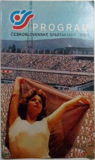 Program Československé spartakiády - 1985