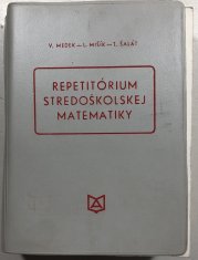 Repetitorium stredoškolskej matematiky - 