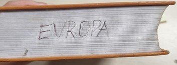 Evropa v proměnách staletí