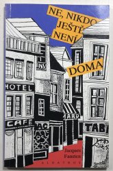 Ne, nikdo ještě není doma - 