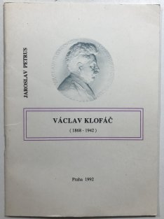 Václav Klofáč (1868-1942)