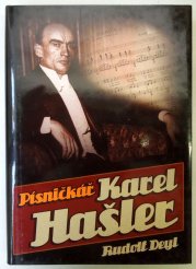 Písničkář Karel Hašler - 