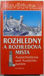 Rozhledny a rozhledová místa - 