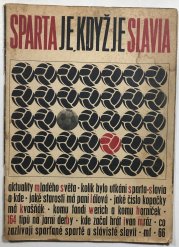 Sparta je, když je Slavia - 