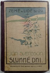 Slunné dni - příběhy Nonniho z mladých let na Islandě - 
