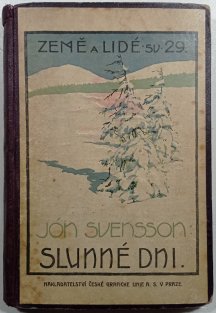 Slunné dni - příběhy Nonniho z mladých let na Islandě
