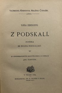 Z Podskalí 