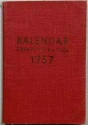 Kalendář zdravotníka ČSČK - 