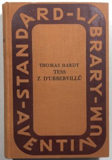 Tess z d'Urbervillů - čistá žena