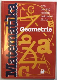 Matematika pro devátý ročník základní školy - geometrie