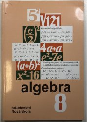 Algebra pro 8. ročník - 