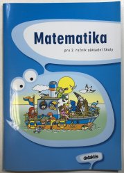 Matematika  pro 2.ročník základní školy - 