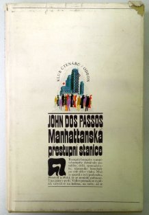 Manhattanská přestupní stanice