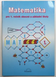 Matematika pro 1.ročník obecné a základní školy