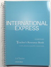 International Express - Elementary Teach. Resource Book - 