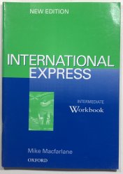 International Express - Intermediate Workbook New Edition - 