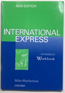 International Express - Intermediate Workbook New Edition