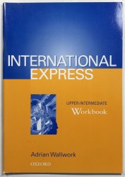 International Express Upper intermediate workbook - 