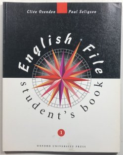 English file 1 St. Book