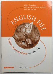 English File Upper - Intermediate Workbook with Key - 