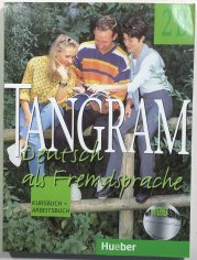 Tangram 2B Kursbuch + Arbeitsbuch - 