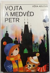 Vojta a medvěd Petr - 