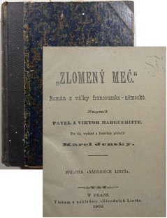 Zlomený meč